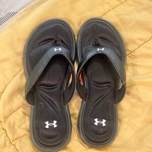 Under Armour Marbella flip flops